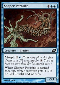 Shaper Parasite