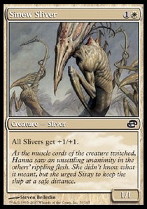 Sinew Sliver