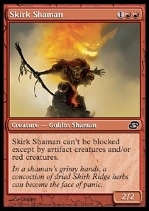 Skirk Shaman