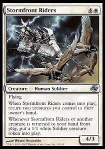 Stormfront Riders