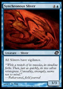 Synchronous Sliver