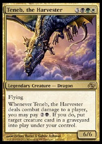 Teneb, the Harvester