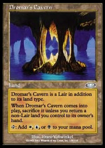 Dromar's Cavern