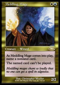 Meddling Mage