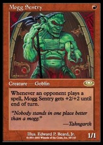 Mogg Sentry