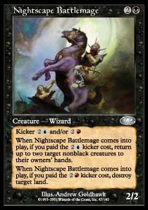 Nightscape Battlemage