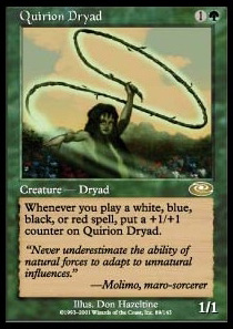 Quirion Dryad