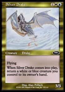 Silver Drake