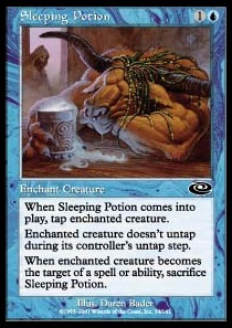 Sleeping Potion