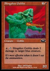 Slingshot Goblin