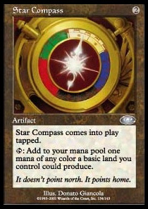 Star Compass