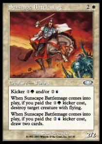 Sunscape Battlemage