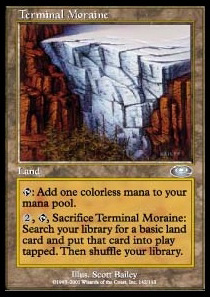 Terminal Moraine