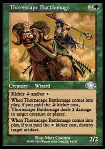 Thornscape Battlemage