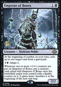 Emperor of Bones