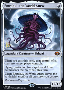 Emrakul, the World Anew
