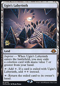 Ugin's Labyrinth