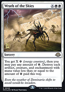 Wrath of the Skies
