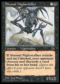 Abyssal Nightstalker