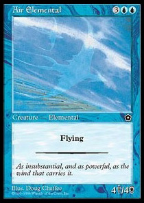 Air Elemental