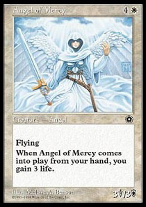 Angel of Mercy