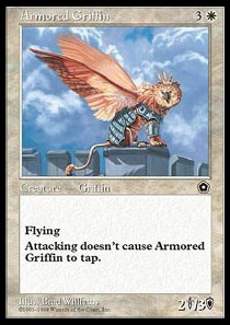 Armored Griffin