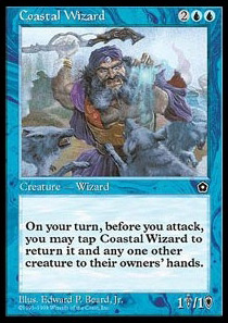 Coastal Wizard