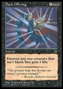 Dark Offering
