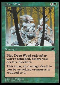 Deep Wood