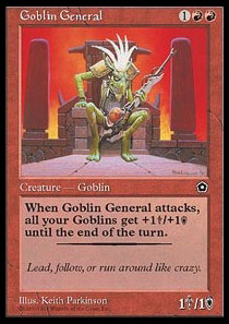 Goblin General