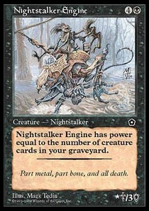 Nightstalker Engine