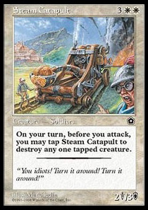 Steam Catapult