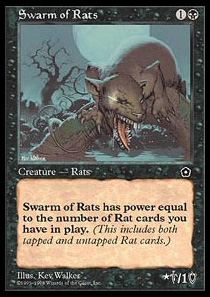 Swarm of Rats