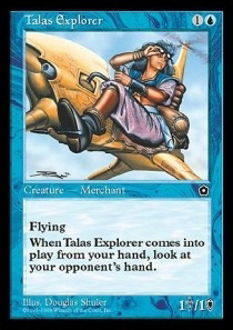 Talas Explorer