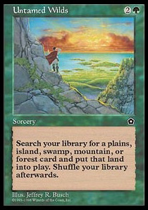 Untamed Wilds