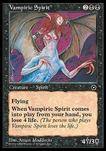 Vampiric Spirit