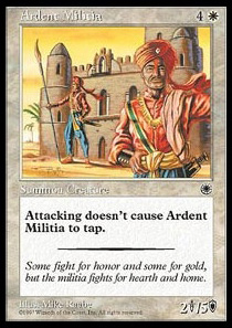 Ardent Militia