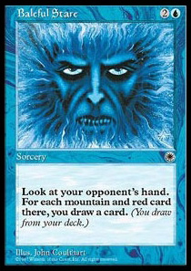 Baleful Stare