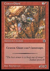 Craven Giant