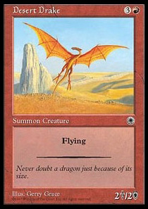 Desert Drake