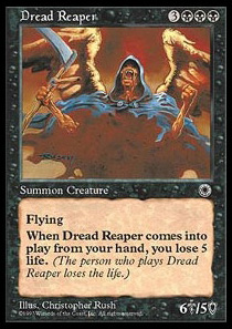 Dread Reaper