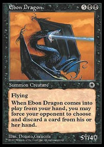 Ebon Dragon