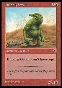 Hulking Goblin