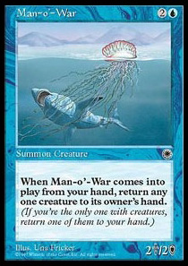 Man-o'-War