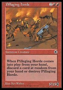 Pillaging Horde