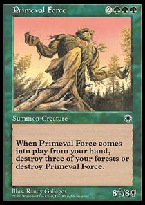 Primeval Force