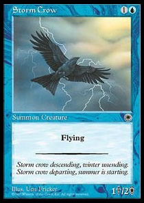 Storm Crow