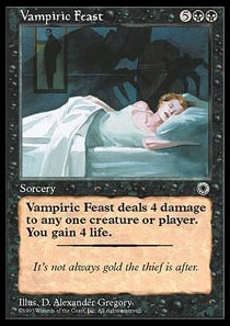 Vampiric Feast