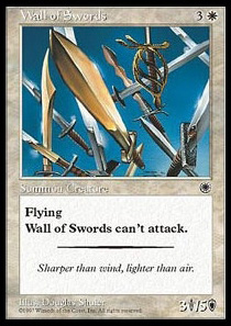 Wall of Swords