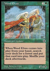 Wood Elves